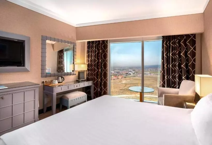 اتاق استاندارد, Grand Hotel Konya