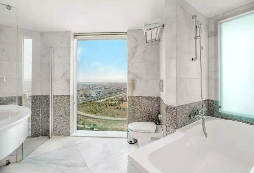 اتاق استاندارد, Grand Hotel Konya