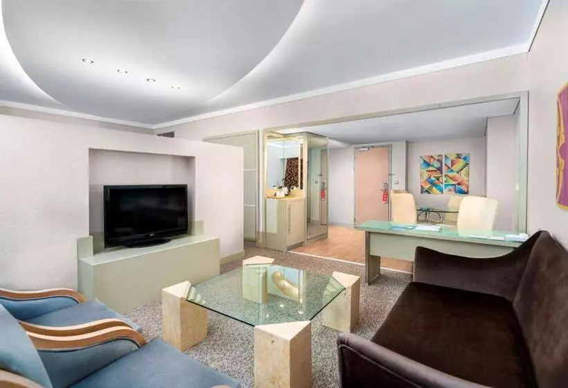 سوییت, Grand Hotel Konya