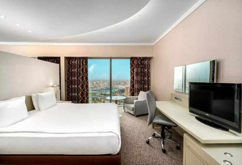 سوییت, Grand Hotel Konya