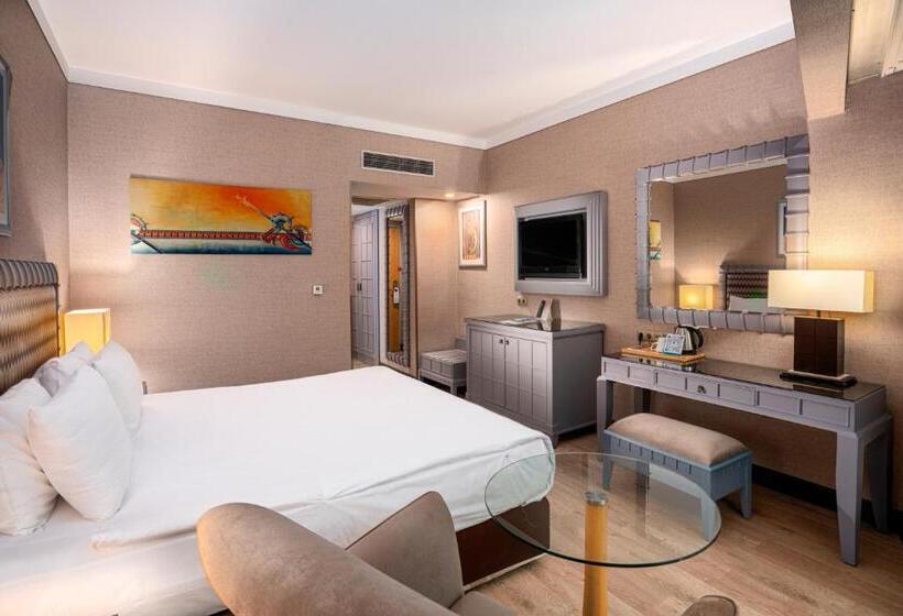 디럭스 룸, Grand Hotel Konya