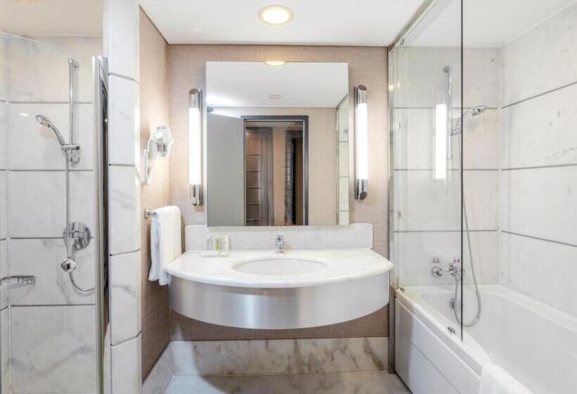 장애인을 위한 스탠다드 룸, Grand Hotel Konya