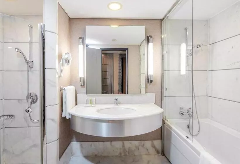 اتاق استاندارد برای معلولان, Grand Hotel Konya