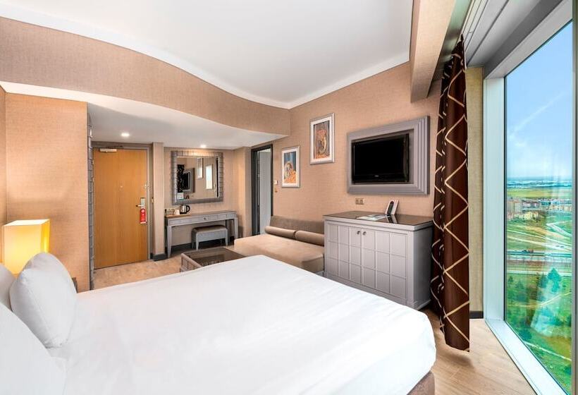 스탠다드 룸, Grand Hotel Konya