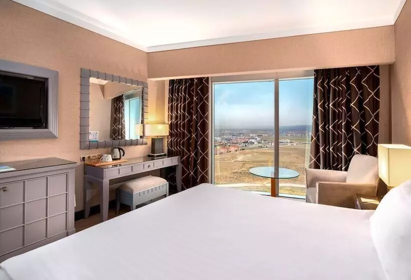 اتاق استاندارد, Grand Hotel Konya