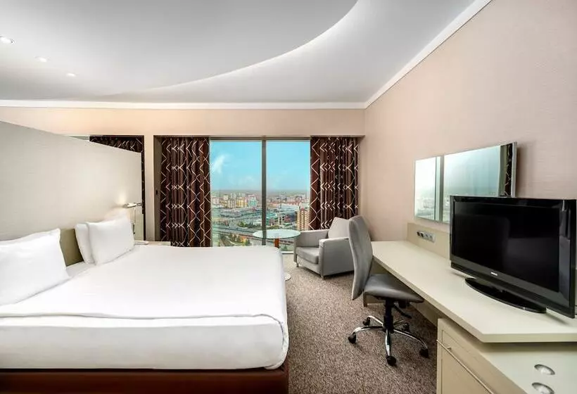 سوییت, Grand Hotel Konya