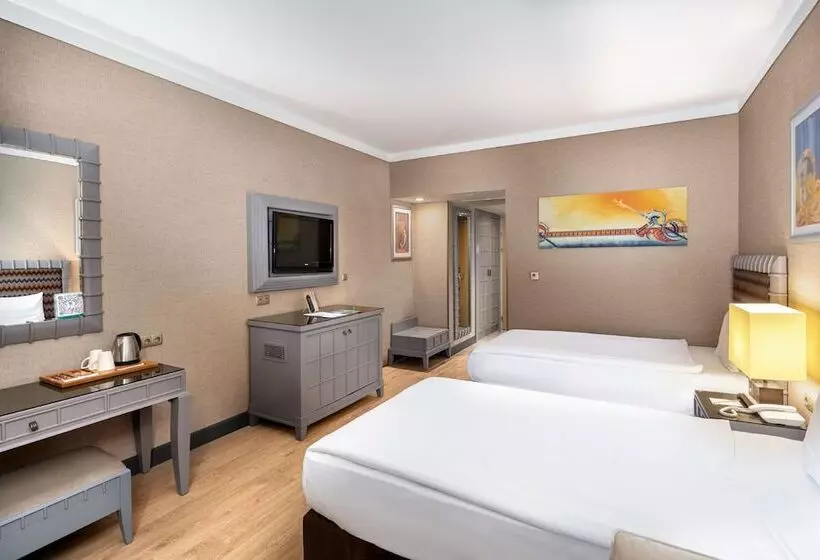 اتاق استاندارد برای معلولان, Grand Hotel Konya
