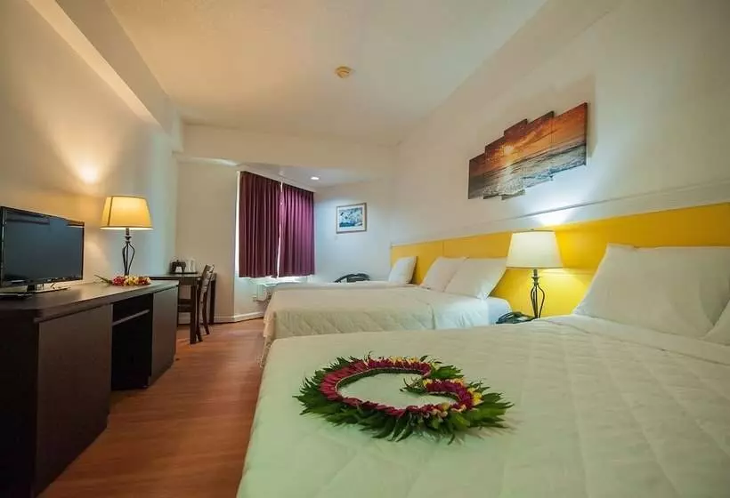 اتاق استاندارد سه نفره, Grand Plaza