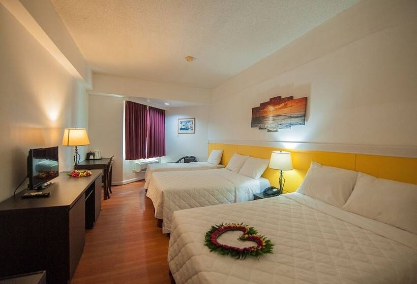 اتاق استاندارد سه نفره, Grand Plaza