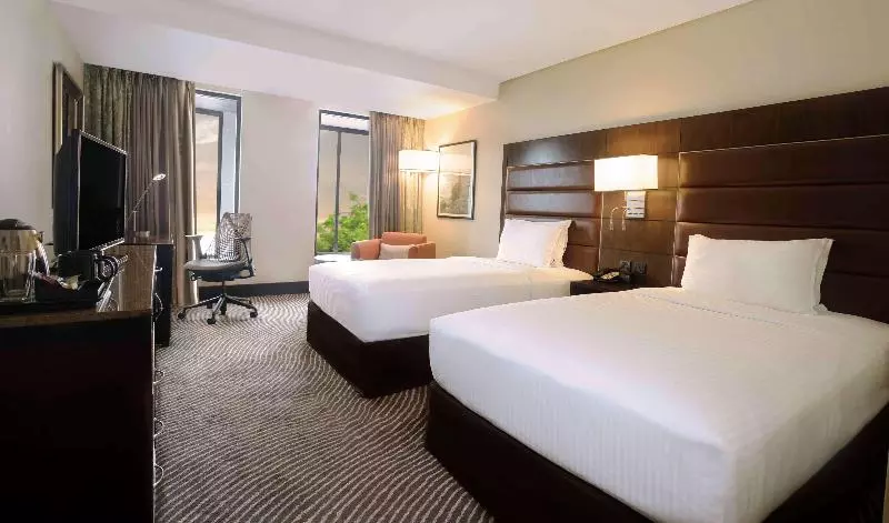 スタンダードルーム, Hilton Garden Inn Trivandrum