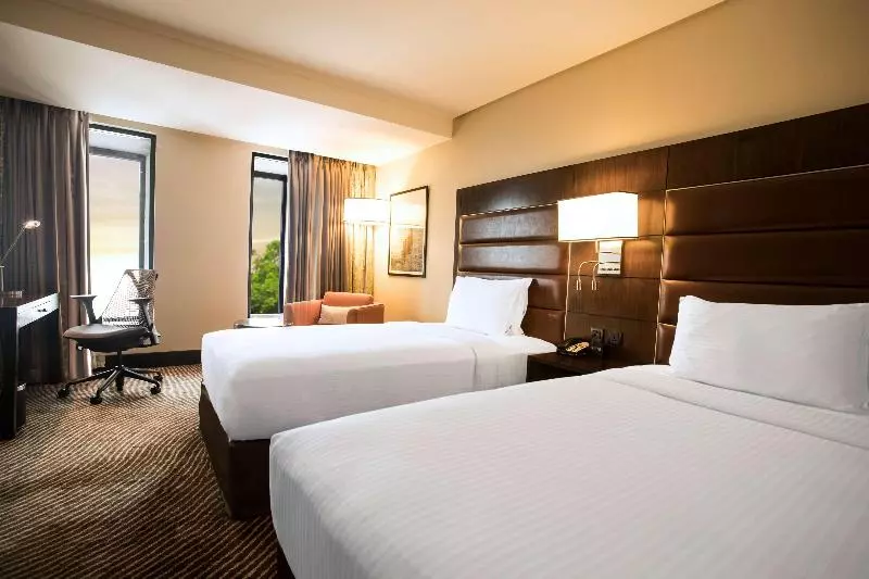 スタンダードルーム, Hilton Garden Inn Trivandrum