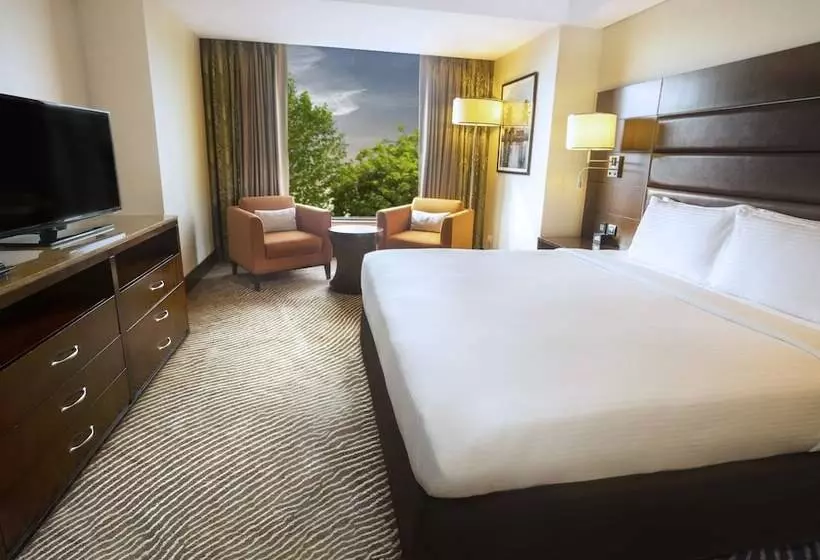 デラックスルーム, Hilton Garden Inn Trivandrum