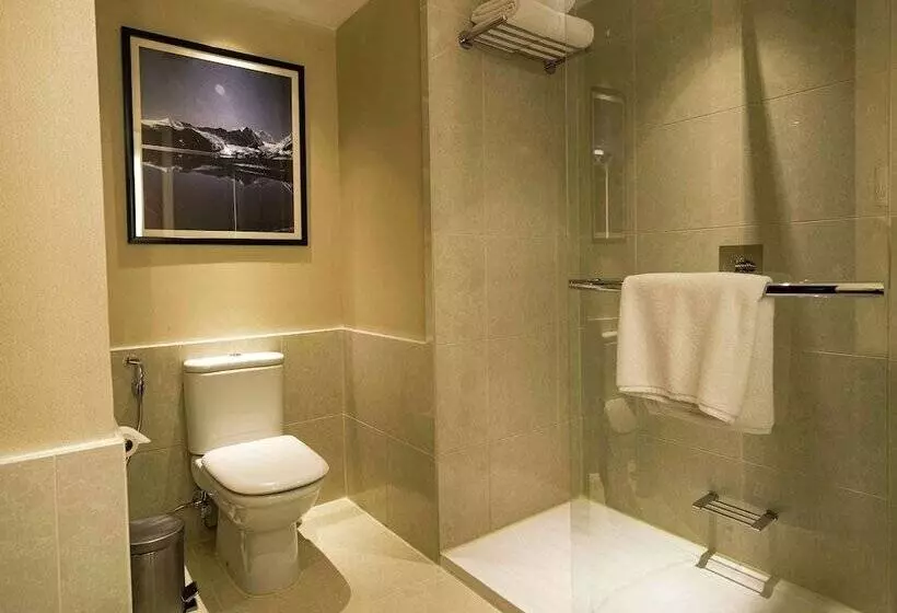 デラックスルーム, Hilton Garden Inn Trivandrum