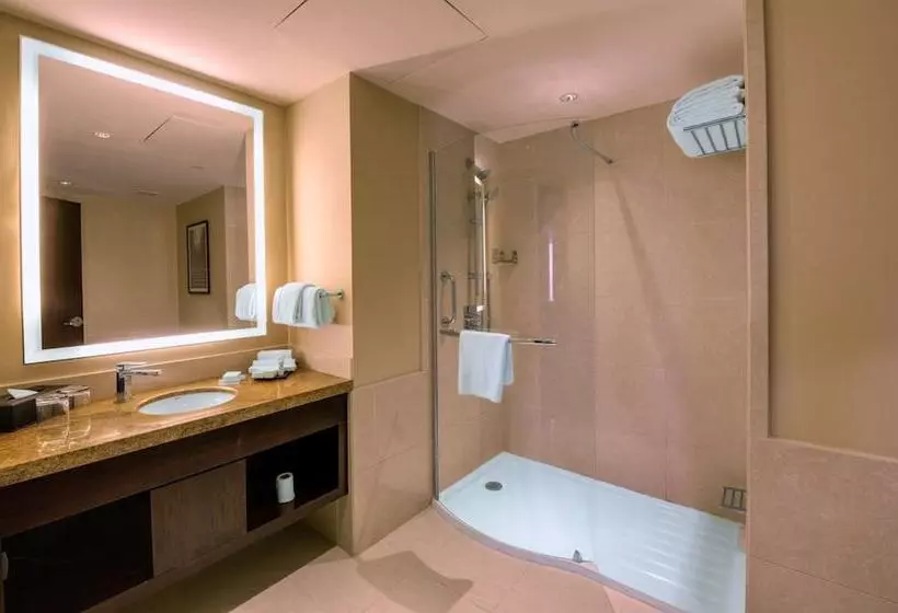 デラックスルーム, Hilton Garden Inn Trivandrum