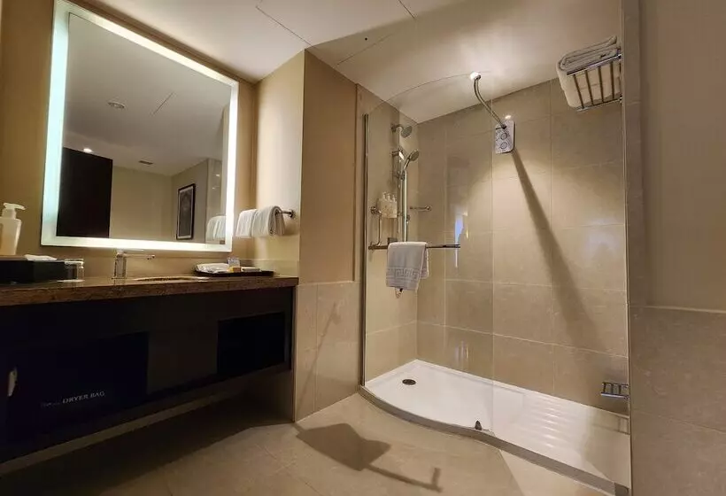 デラックスルーム, Hilton Garden Inn Trivandrum