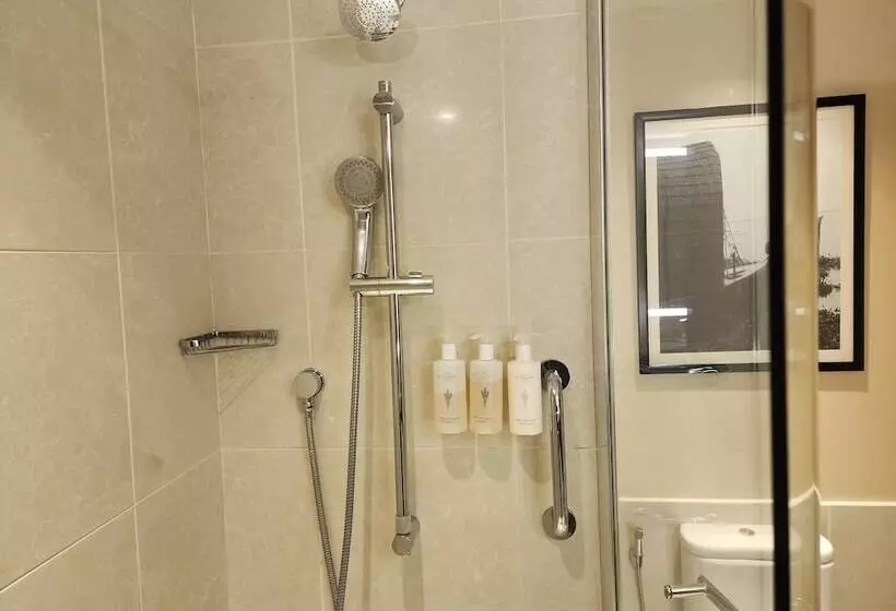 デラックスルーム, Hilton Garden Inn Trivandrum