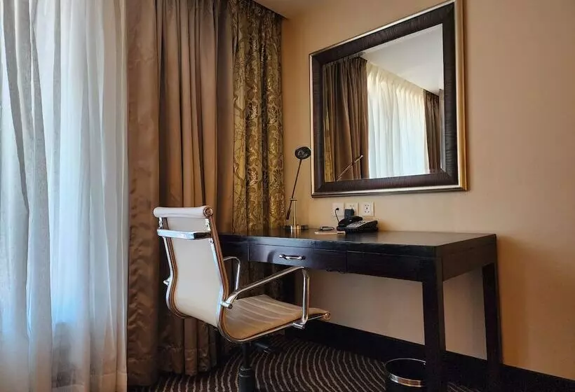 デラックスルーム, Hilton Garden Inn Trivandrum