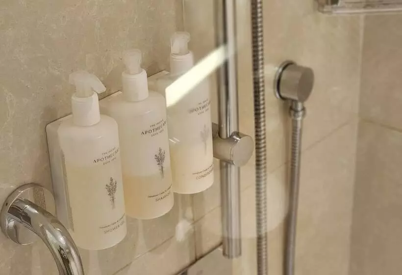スタンダードルーム, Hilton Garden Inn Trivandrum