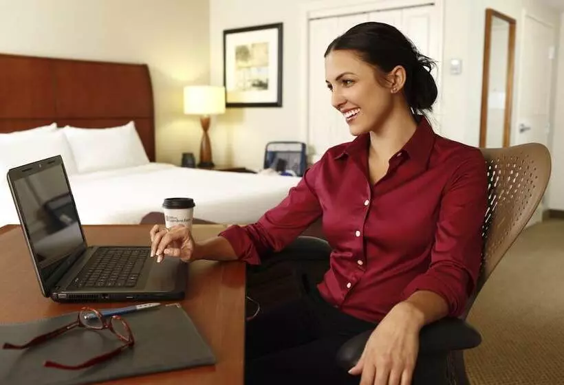 スタンダードルーム, Hilton Garden Inn Trivandrum