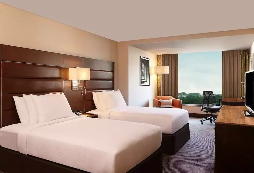 スタンダードルーム, Hilton Garden Inn Trivandrum