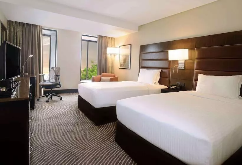 スタンダードルーム, Hilton Garden Inn Trivandrum
