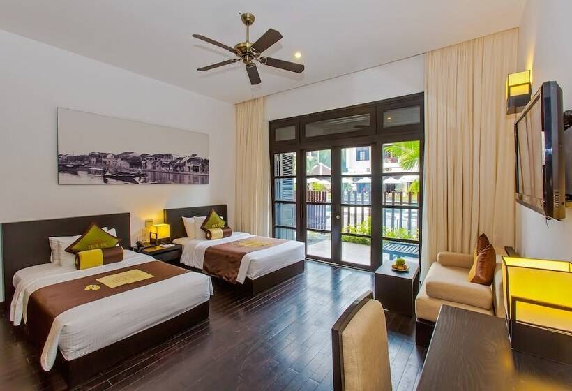 سوییت جونیور, Hoi An Historic