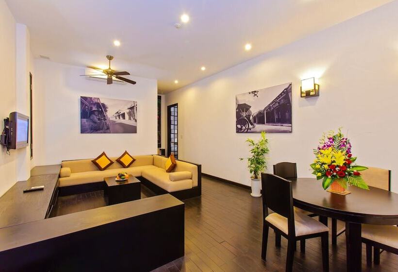 سوئیت پرزیدنت, Hoi An Historic