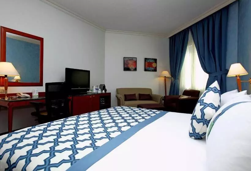 身障者適用スタンダードルーム, Holiday Inn Al Khobar, An Ihg