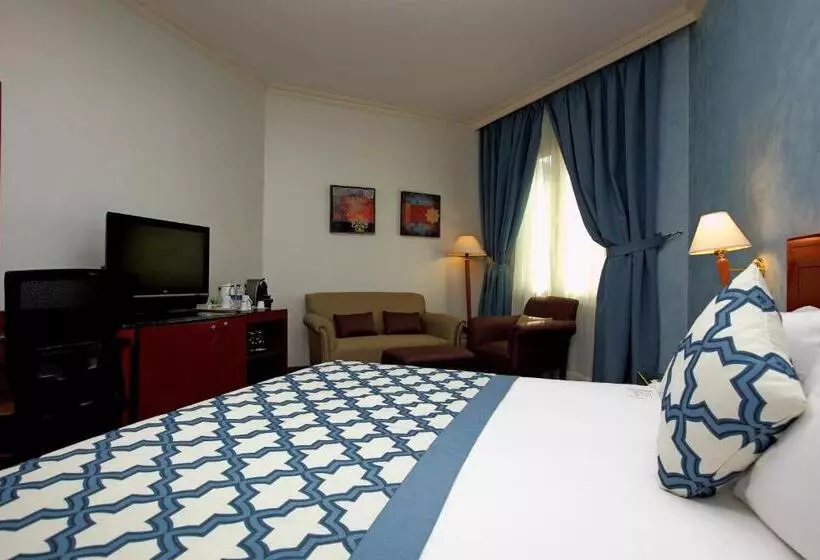 身障者適用スタンダードルーム, Holiday Inn Al Khobar, An Ihg
