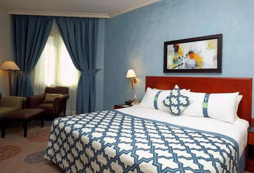 身障者適用スタンダードルーム, Holiday Inn Al Khobar, An Ihg