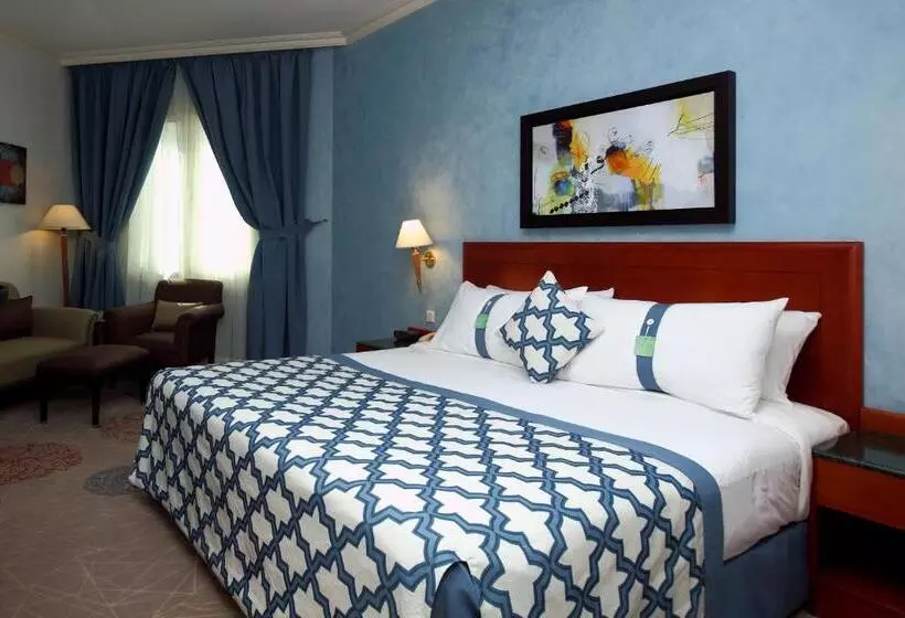 身障者適用スタンダードルーム, Holiday Inn Al Khobar, An Ihg