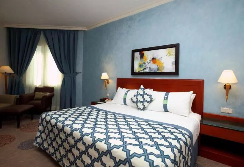 身障者適用スタンダードルーム, Holiday Inn Al Khobar, An Ihg
