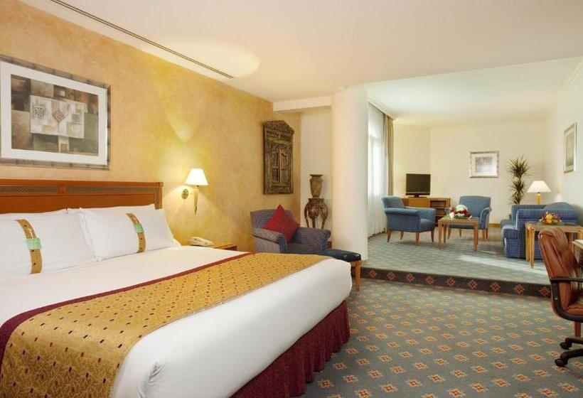 سوئیت با تخت بزرگ, Holiday Inn Al Khobar, An Ihg