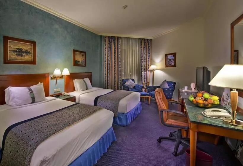 身障者適用スタンダードルーム, Holiday Inn Al Khobar, An Ihg