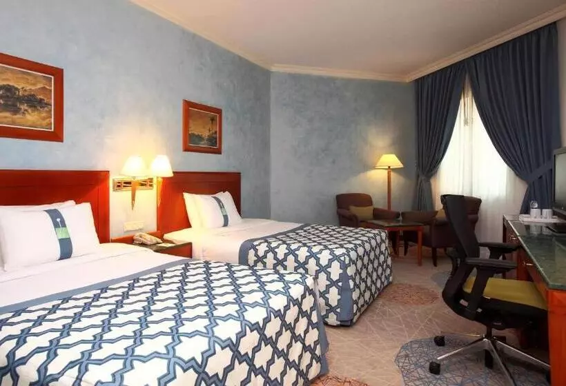 身障者適用スタンダードルーム, Holiday Inn Al Khobar, An Ihg