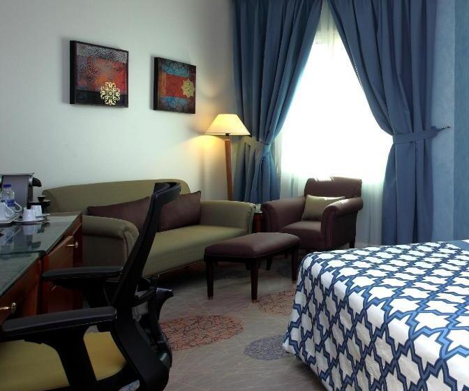 اتاق استاندارد, Holiday Inn Al Khobar, An Ihg