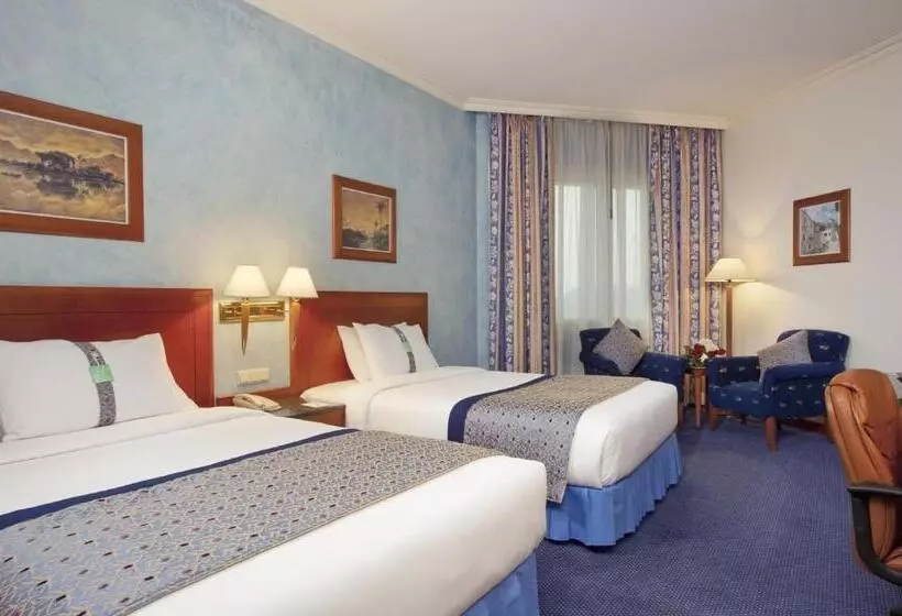 身障者適用スタンダードルーム, Holiday Inn Al Khobar, An Ihg