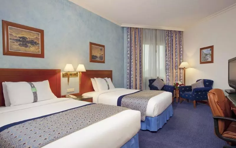 スタンダードルーム, Holiday Inn Al Khobar, An Ihg