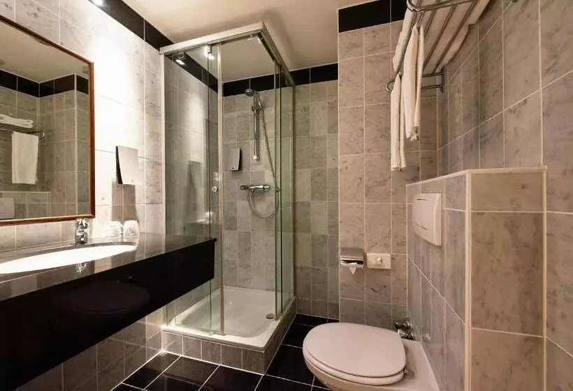 اتاق استاندارد, Holiday Inn Brussels Schuman, An Ihg
