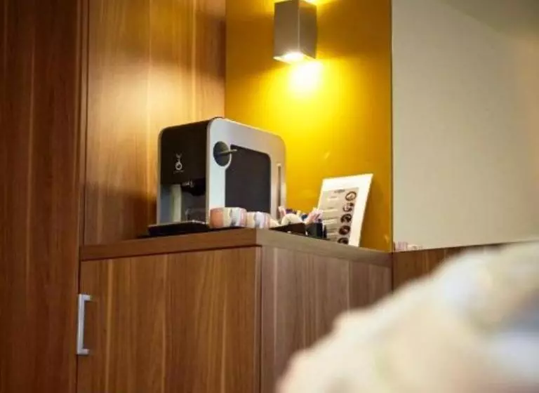 اتاق استاندارد یک نفره, Holiday Inn Brussels Schuman, An Ihg