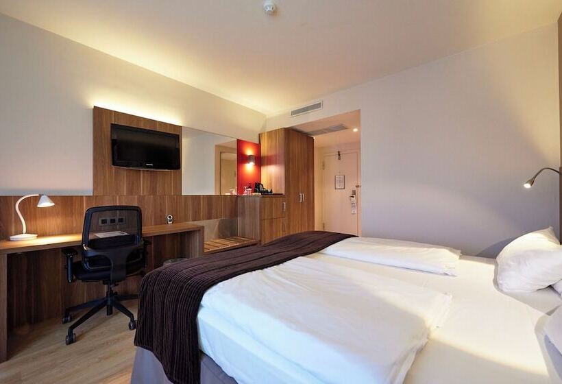 اتاق استاندارد, Holiday Inn Brussels Schuman, An Ihg