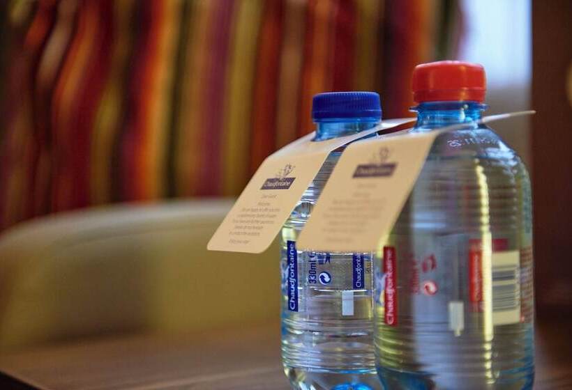 سوییت, Holiday Inn Brussels Schuman, An Ihg