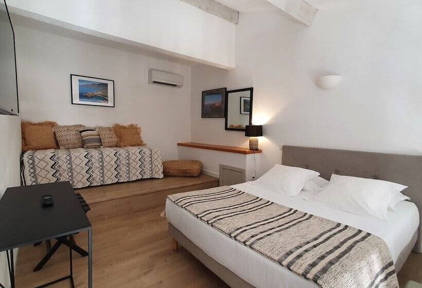 اتاق دوبلکس, Le Mariana