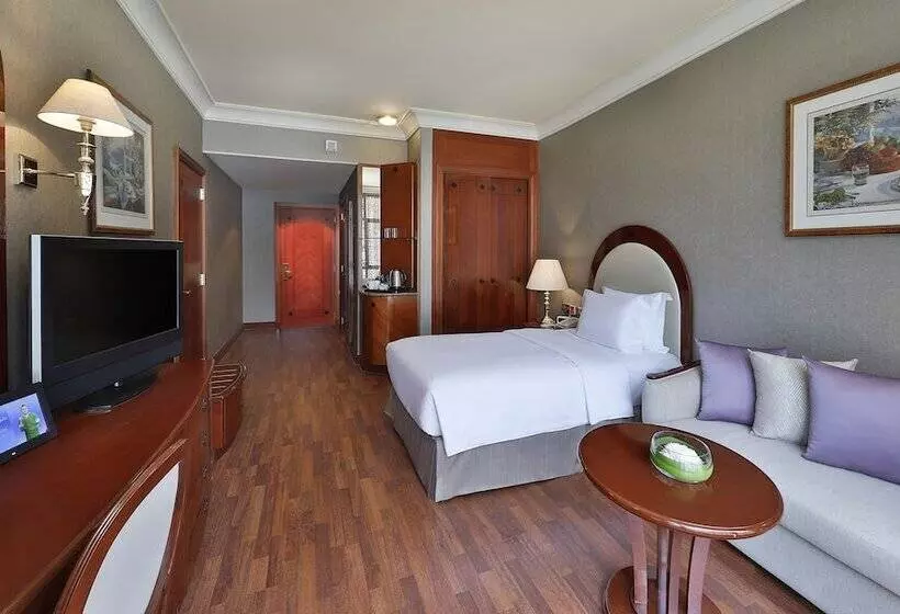 اتاق استاندارد, Madinah Hilton