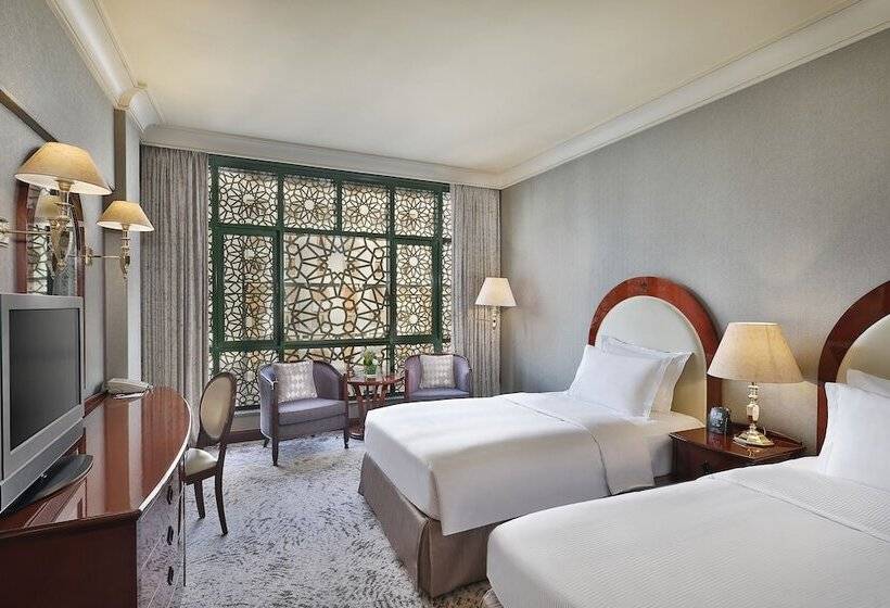 标准间, Madinah Hilton