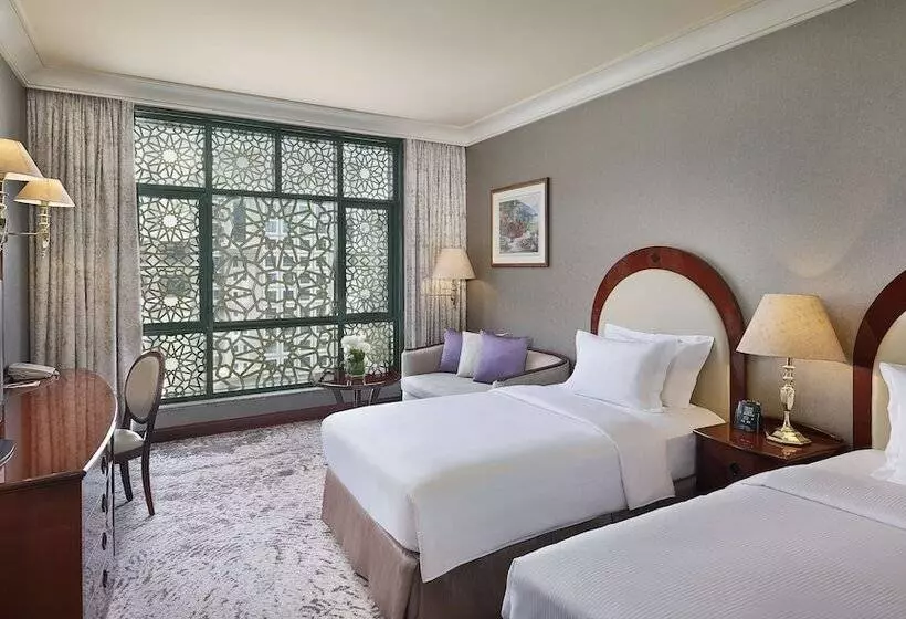 اتاق استاندارد, Madinah Hilton