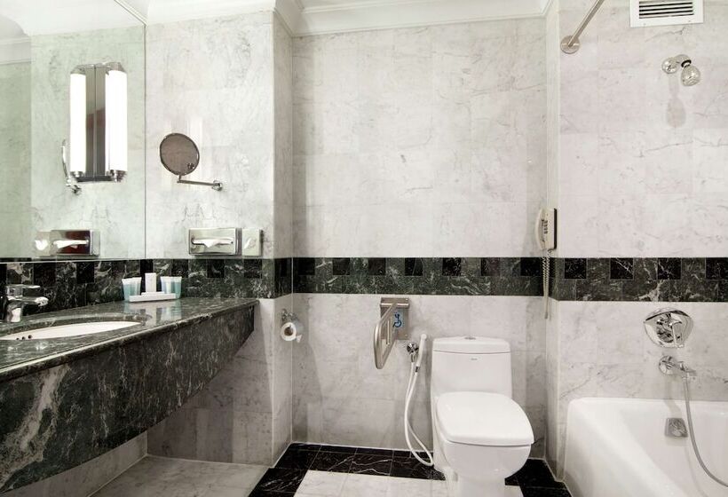 可观景的小型套房, Madinah Hilton