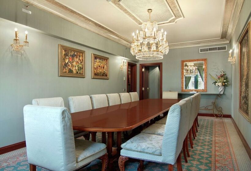 皇家套房, Madinah Hilton