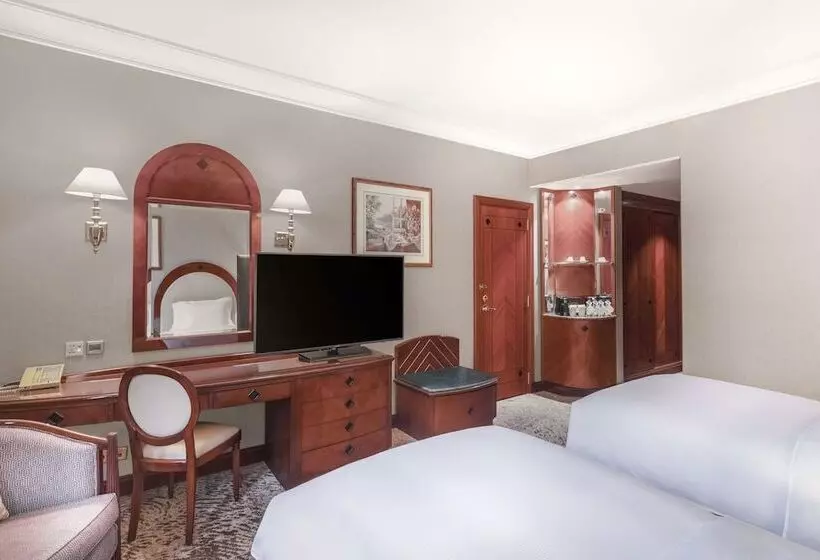 اتاق استاندارد, Madinah Hilton