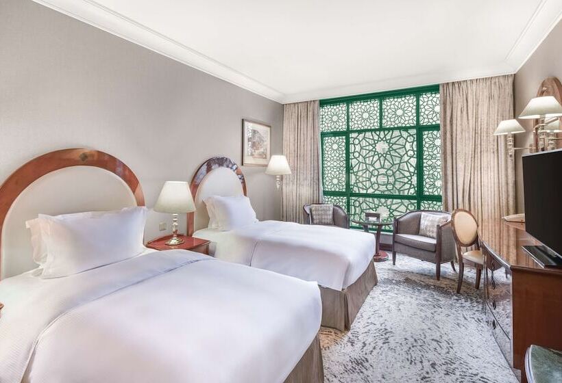 标准间, Madinah Hilton